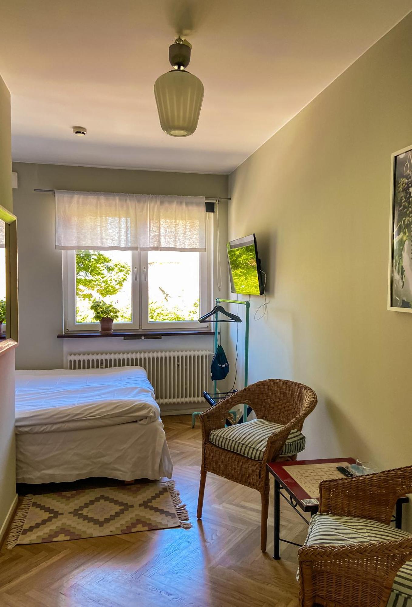 Gardens & Apotekarns B&B Сімрісгамн Екстер'єр фото