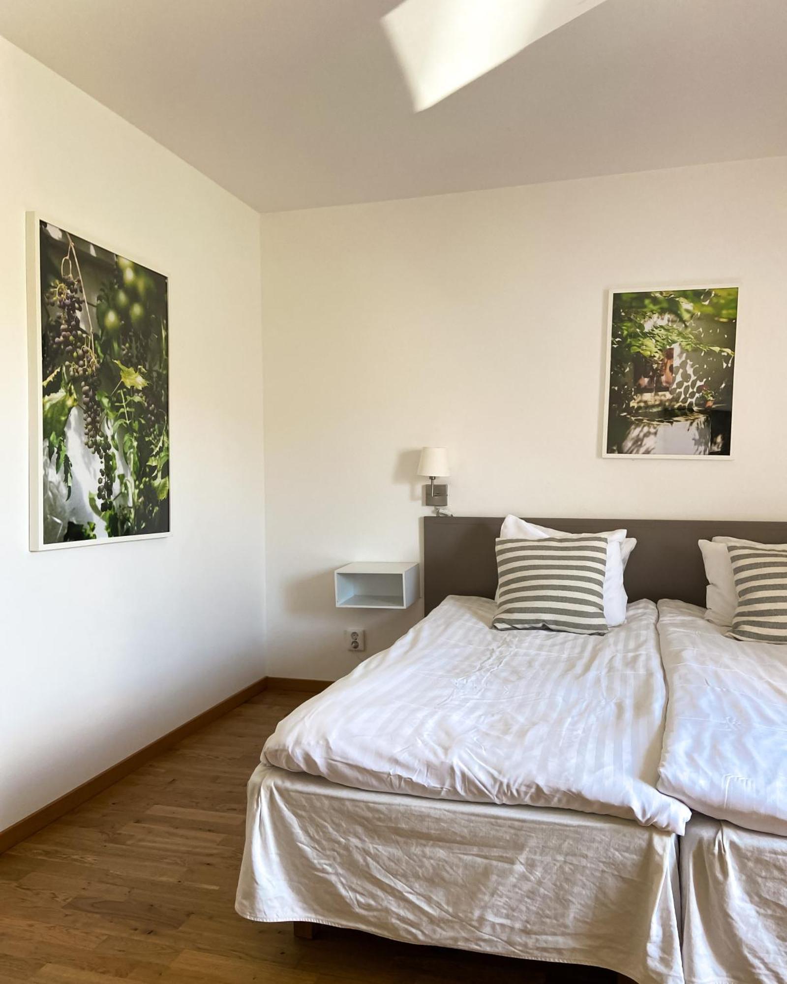 Gardens & Apotekarns B&B Сімрісгамн Екстер'єр фото