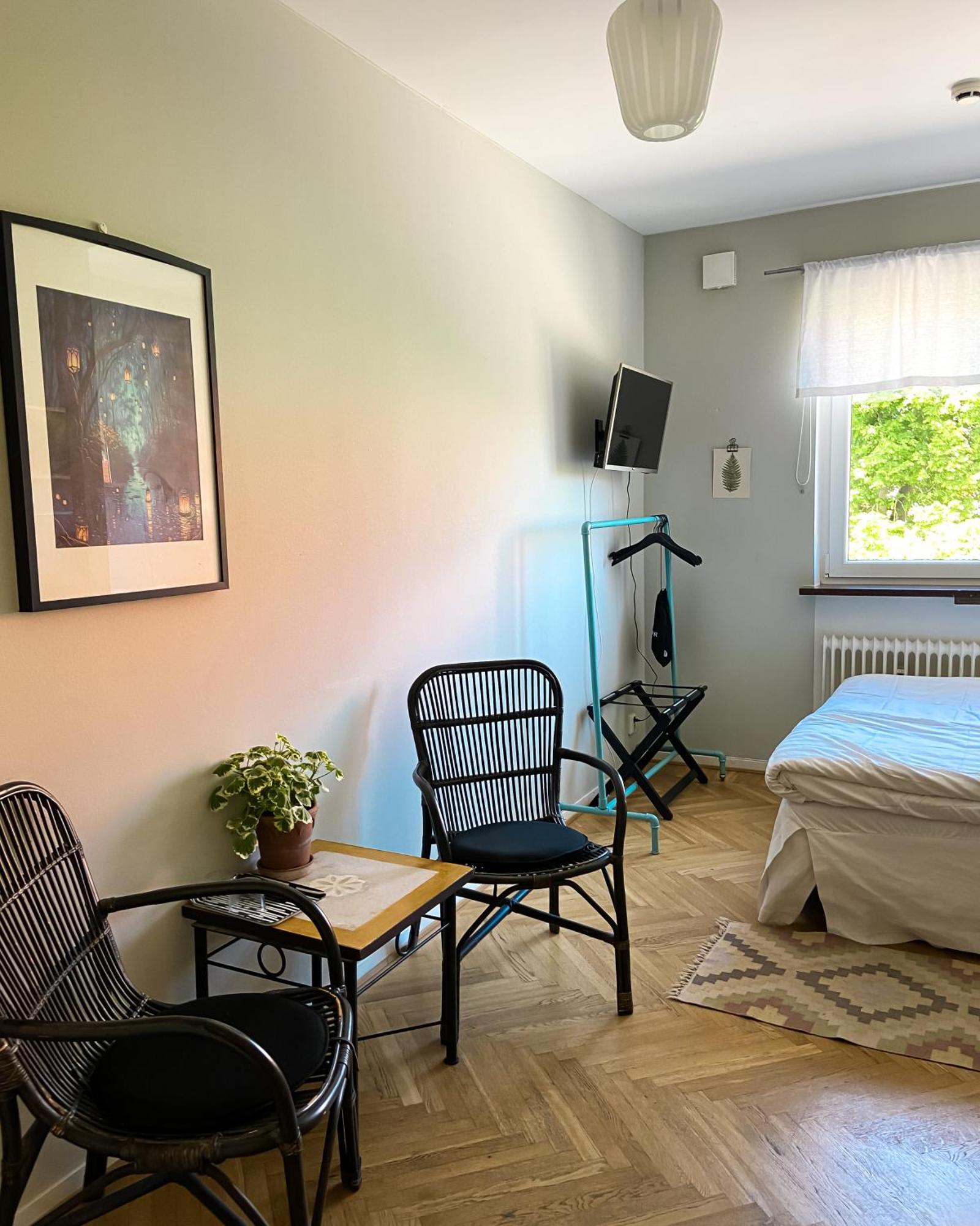 Gardens & Apotekarns B&B Сімрісгамн Екстер'єр фото