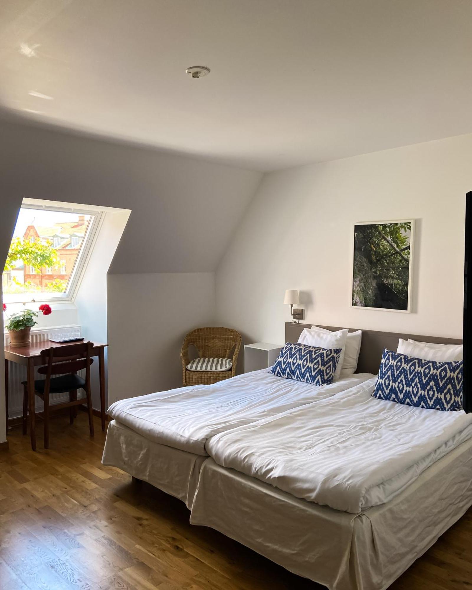 Gardens & Apotekarns B&B Сімрісгамн Екстер'єр фото