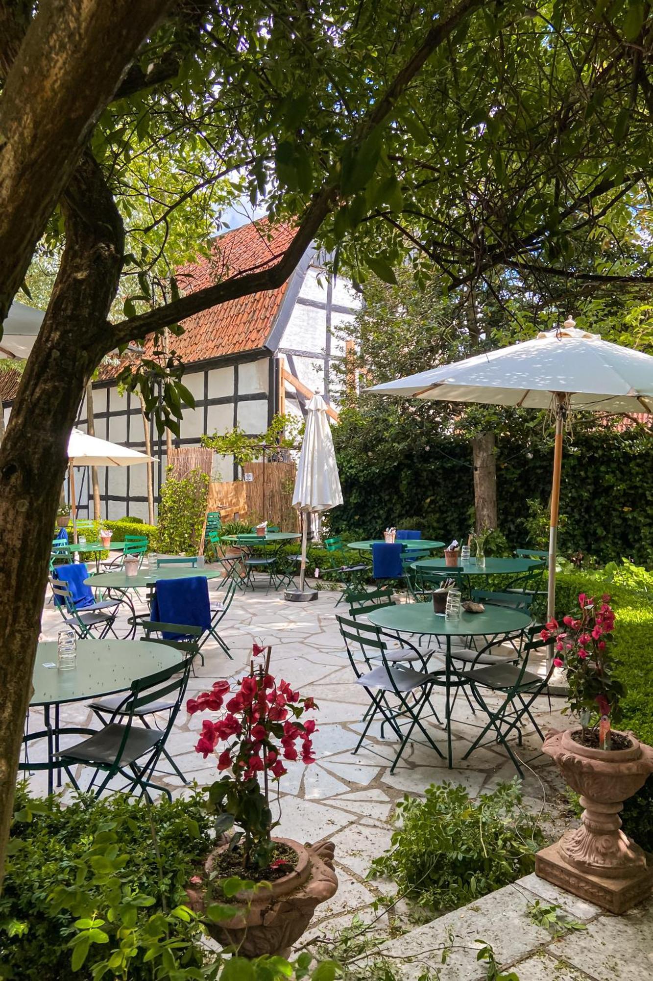 Gardens & Apotekarns B&B Сімрісгамн Екстер'єр фото